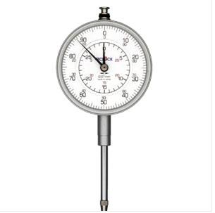 供应日本Teclock得乐KM130D指针式高精度百分表30*0.01mm