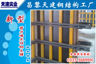 河北【剪力墙模具】杜绝工地的偷盗现象