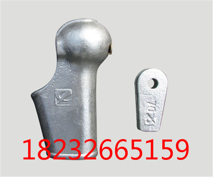 专业生产  铁路工具  杵座楔形线夹  JL26-89