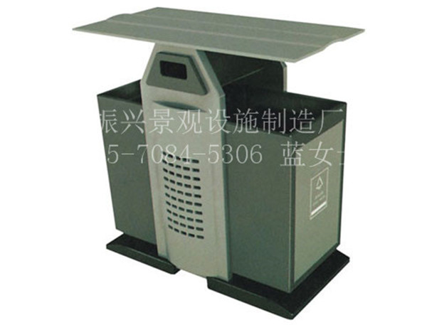 吉林优质垃圾桶价钱，垃圾桶材质规格－振兴垃圾桶型号