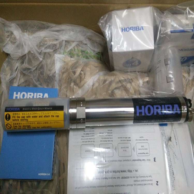 HORIBA水质分析仪