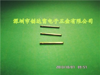 中山镀金针直销 中山镀金针专业制造 创达富供