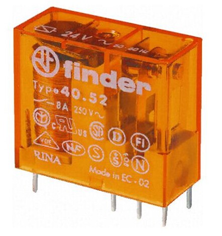 FINDER芬德继电器