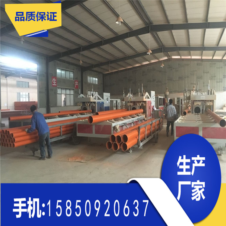 无锡HDPE双壁波纹管  江苏排水管厂家 PVC电力管厂商