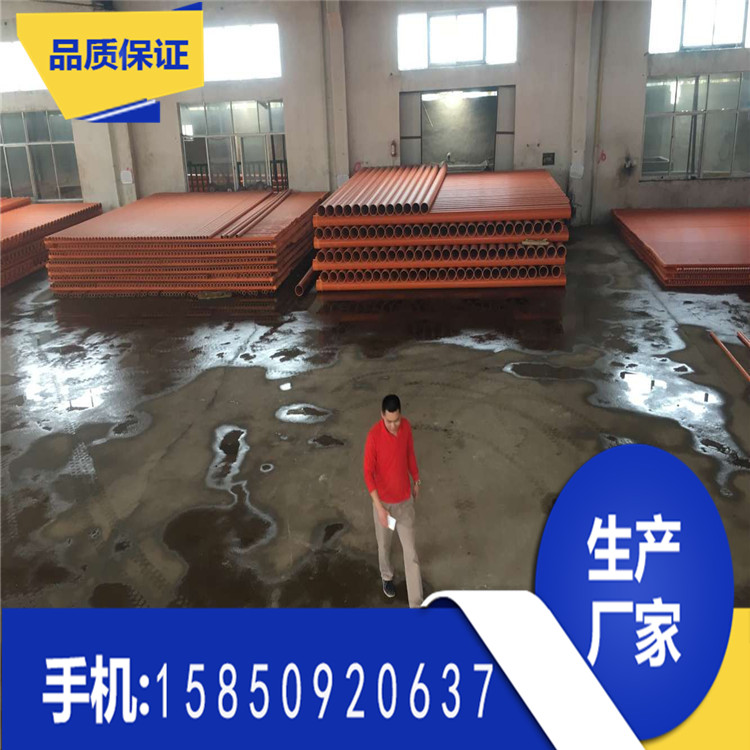 山东HDPE双壁波纹管 临沂排水波纹管 枣庄波纹管厂家