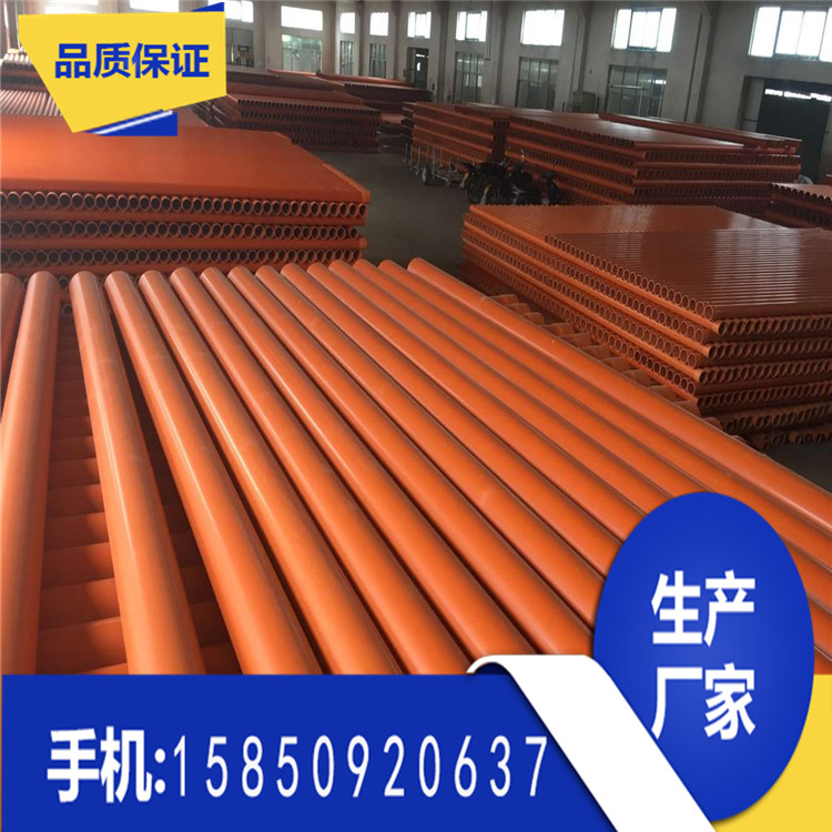 山东HDPE双壁波纹管 聊城HDPE排污管厂家 排水管厂家