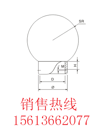 河北铝合金MGZ终端球生产厂家