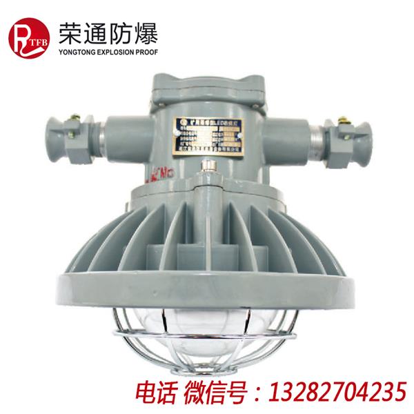 荣通DGS36/127L圆形煤矿用LED巷道灯 36W 127V矿用隔爆型LED巷道灯