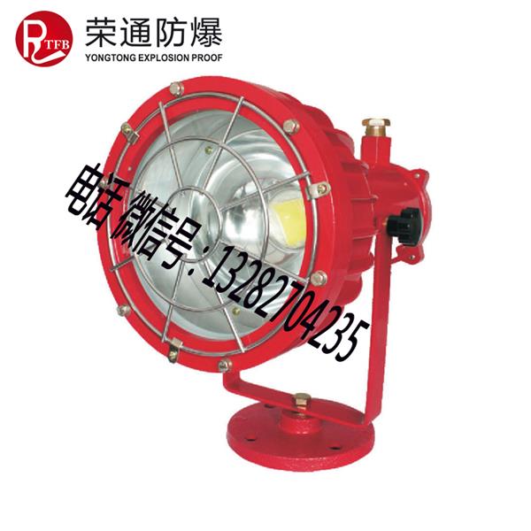 荣通 DGS50/127L矿用LED投光灯 50W矿用隔爆型LED投光灯