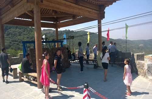哪里有滑索价格_湖北滑索设备