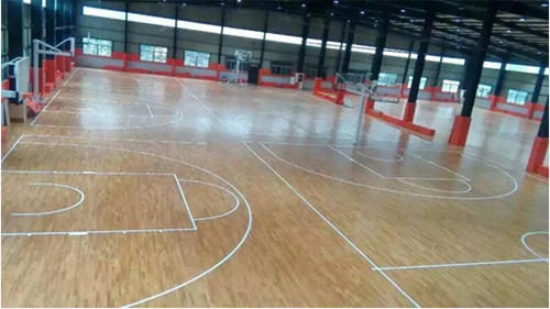 篮球场木地板建设宁波篮球场木地板建设宁波华速体育设施有限公司