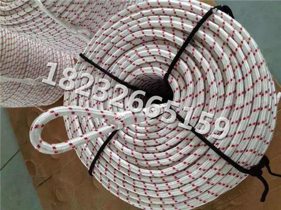 迪尼玛绝缘牵引绳电力牵引绳4mm迪尼玛牵引绳12MM