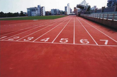 混合型跑道*混合型跑道建设*混合型跑道施工*华速供