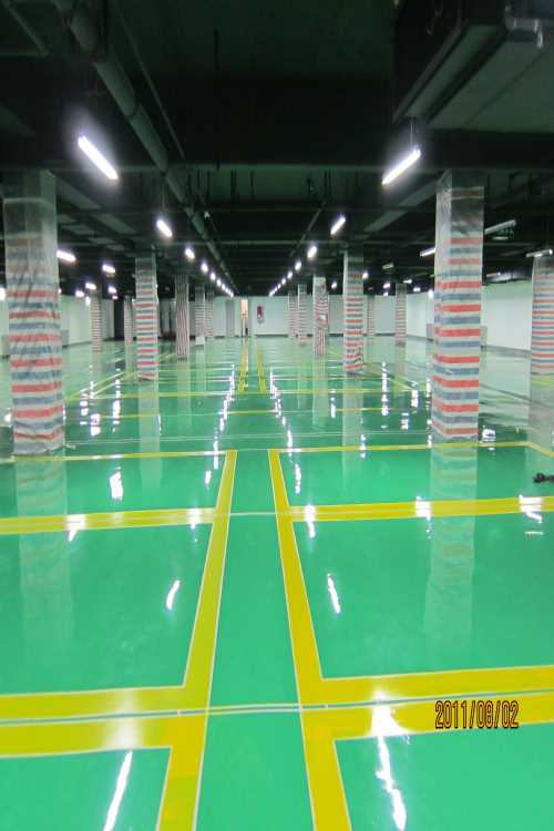 西安环氧自流平厂家_厂房环氧自流平材料