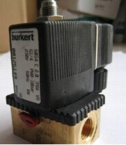 burkert电磁阀