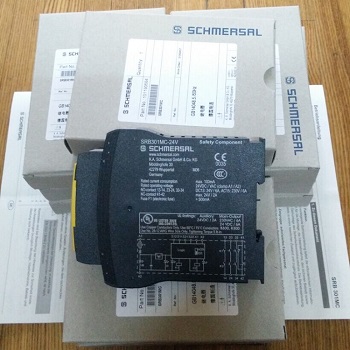 SCHMERSAL限位开关