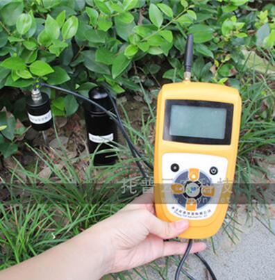 土壤水环境的研究选择土壤水分速测仪