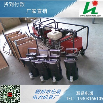 优质批发200T汽油压接机液压机供应信息