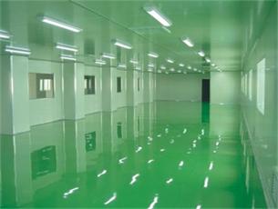 停车场地板漆施工 防静电地板漆施工