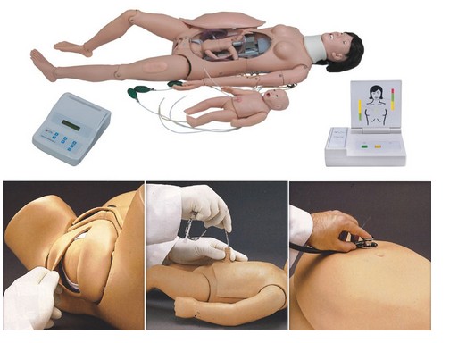 高智能数字化分娩与母急救模型价格 急救模型价格