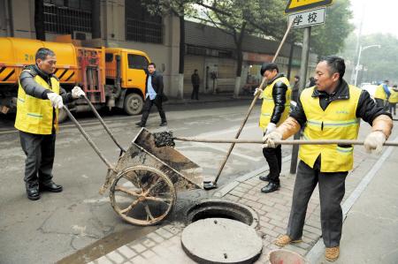 洪山区隔油池清理价格