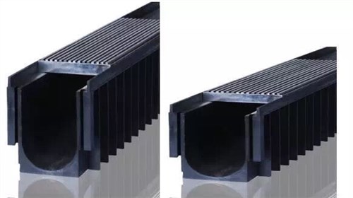 福建pe排水沟厂家直销 福建pe排水沟加工 科富供
