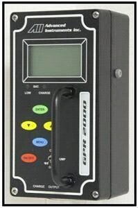 AII氧分析仪表