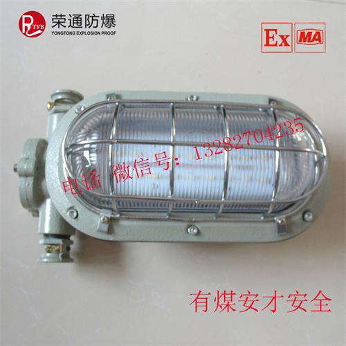 荣通矿用18W支架灯 DGC18/127L矿用LED支架灯