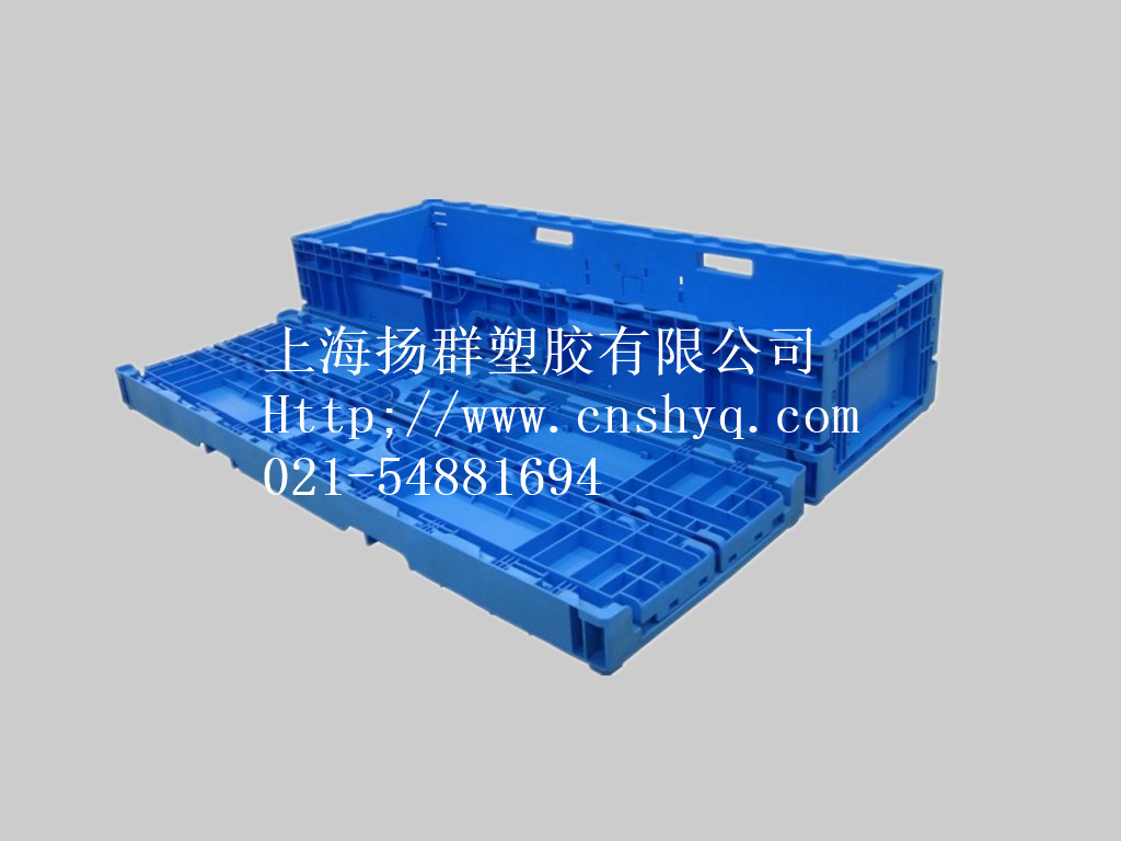 EU折叠箱加工厂家 EU折叠箱优惠价格 扬群供
