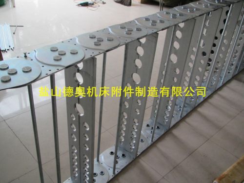 不锈钢拖链厂家/机床拖链生产厂家