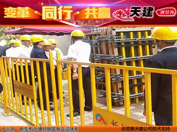 哪里的剪力墙支撑杆可以随意搭配？