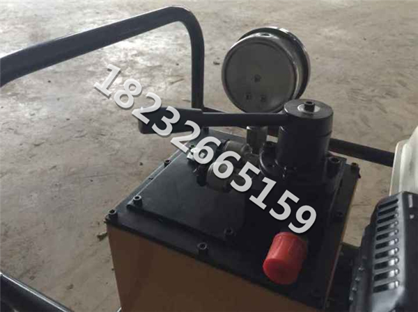 大吨位压线钳分体式导线压接机液压压接机YJ-125压接机