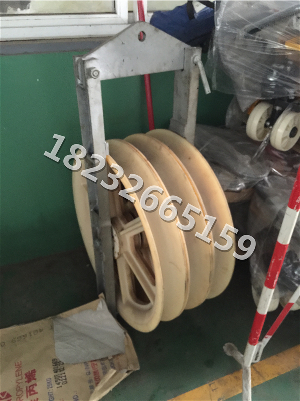 供应508×100五轮 轮径508mm  电缆滑车轮宽100 大直径滑车