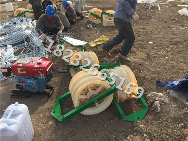 供应660×100大直径滑轮单轮 轮径660mm 轮宽100 电缆滑车