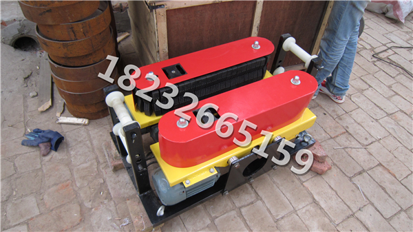 DSJ-180A电缆输送机施工专用电缆设备电缆输送机敷设施工