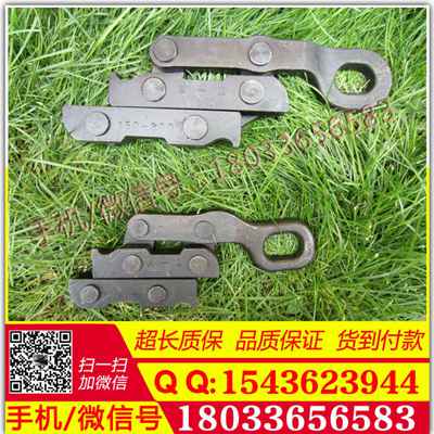 钢绞线卡线器 钢绞线卡头