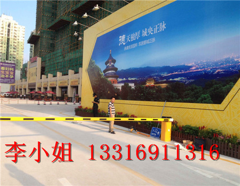 塘厦地下车库车位划线|车位划线标准尺寸|车位划线标准