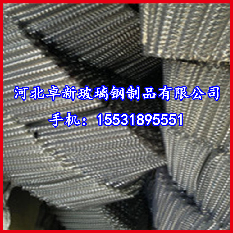 阳泉 厂家直供聚氯乙烯冷却塔淋水填料规格全大量批发