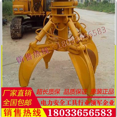 轮式抓钢机 轮式抓钢机价格_轮式抓钢机