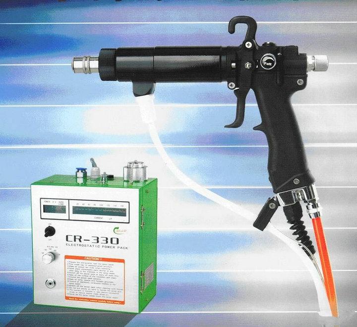 普格斯CR-330静电喷枪,液体静电喷枪,液体静电喷枪330  恒大供