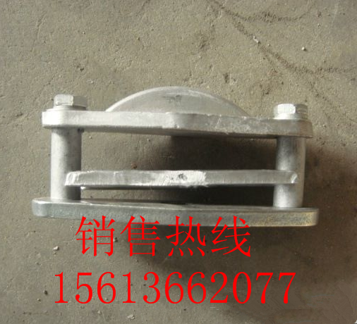 MNP-307平放式户内矩形母线固定金具