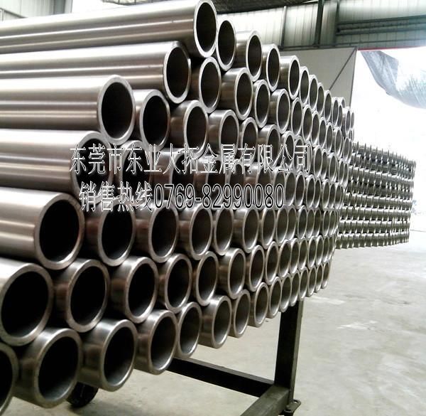 进口TC4钛合金管价格