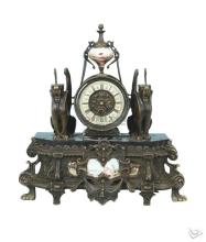上海老式钟表收购商店，上海西洋老铜钟回收