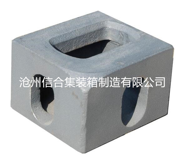 优质集装箱角件、转锁、锁具等集装箱配件