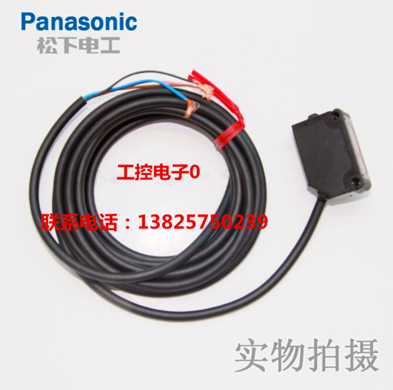Panasonic松下CX-441光电开关传感器