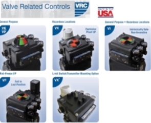 美国VRC阀门定位器直销,阀门定位器直销质优价廉,时滨供