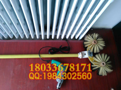 帶電清掃作業 高壓帶電清掃器 絕緣子帶電清理刷