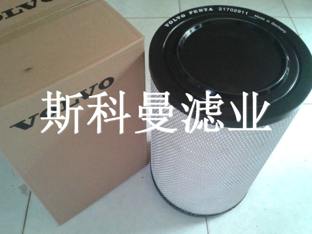 高品质3827643沃尔沃空气滤芯