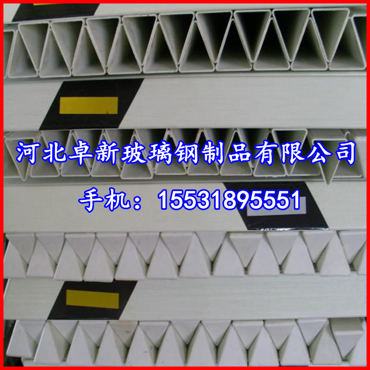 抚顺PVC片式轮廓标 公路诱导双/单面柱式轮廓标 玻璃钢柱式双面轮廓标
