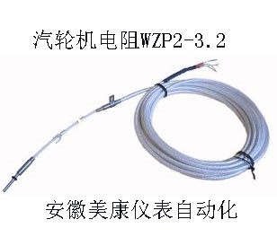 WZP2-6.4汽轮机铂电阻价格 进口汽轮机铂电阻厂家 进口汽轮机铂电阻